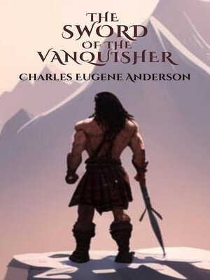 cover image of The Sword of the Vanquisher